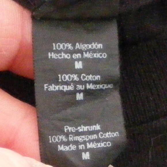 NICK JONAS Concert Tshirt, M, 2 sided, SS - Picture 9 of 9